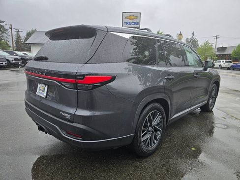 Used 2025 Lexus TX 350 AWD w/ Technology Package image 5