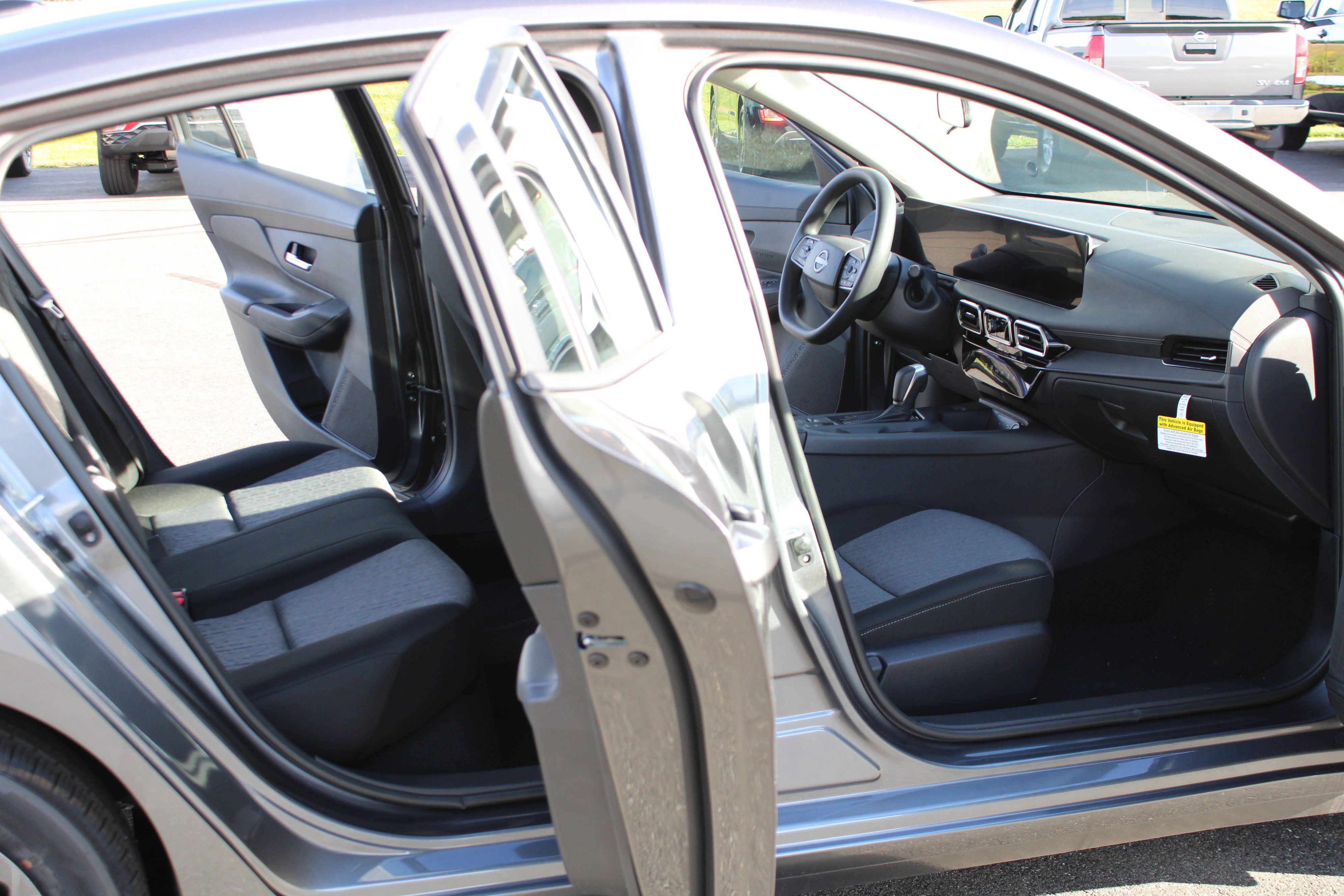 Used 2026 Nissan Sentra SV w/ Floor Mat Package FWD image 16