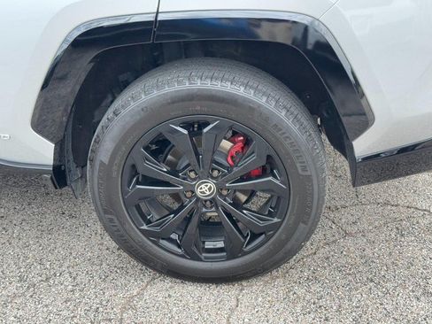 Used 2024 Toyota RAV4 XSE w/ Advanced Technology Package AWD/4WD image 7