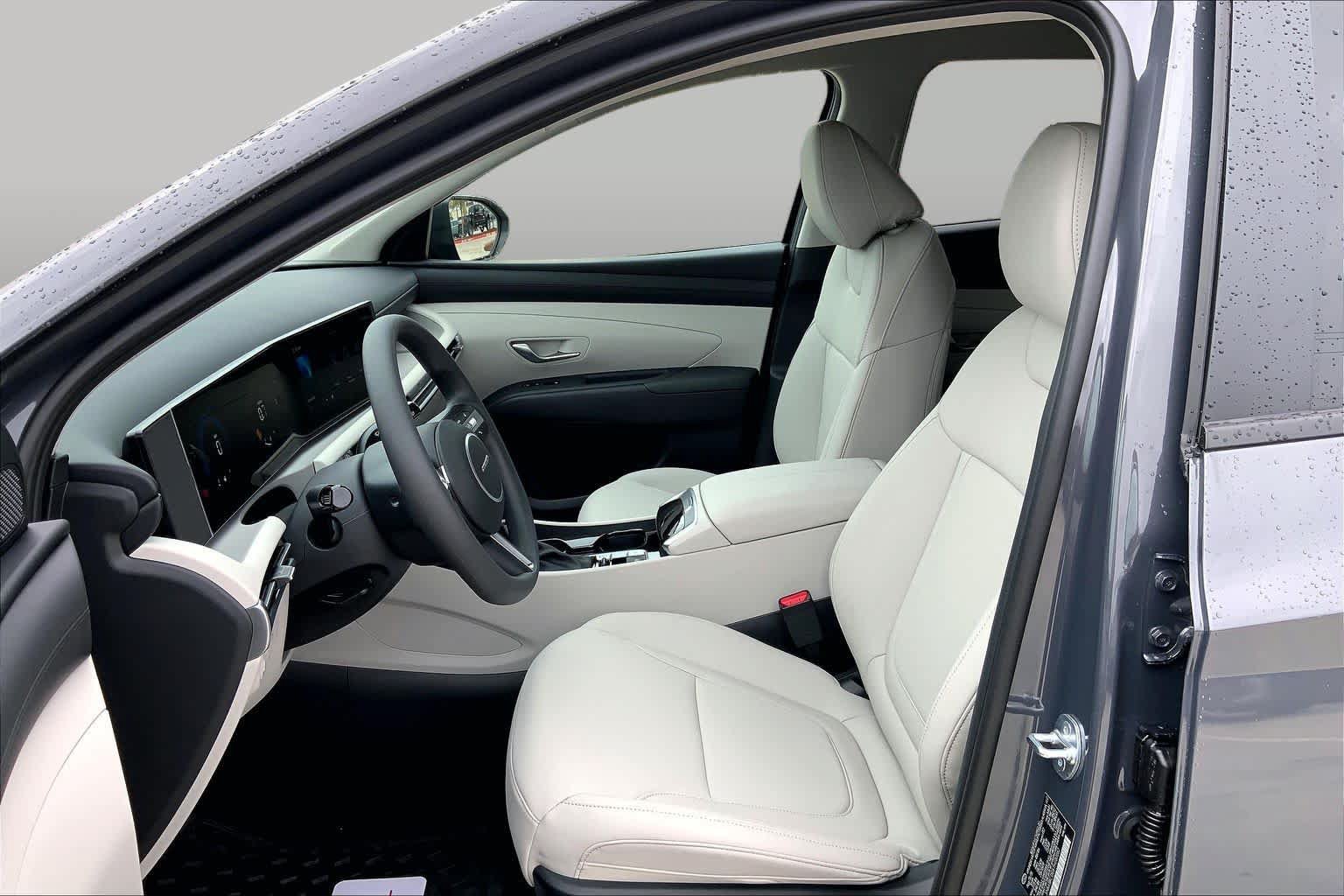 New 2026 Hyundai Tucson SEL Plus AWD/4WD image 7