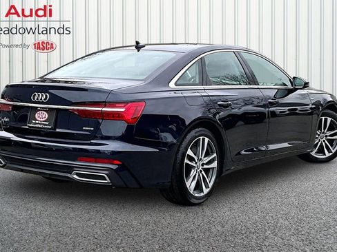 Used 2019 Audi A6 3.0T Premium w/ Convenience Package image 6