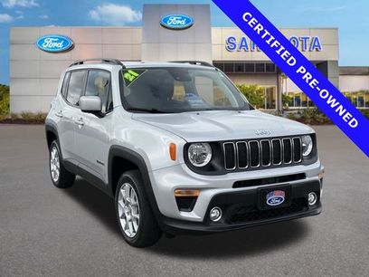 Used 2021 Jeep Renegade Latitude