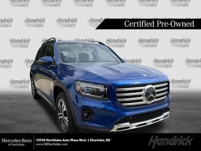 Certified 2024 Mercedes-Benz GLB 250 4MATIC