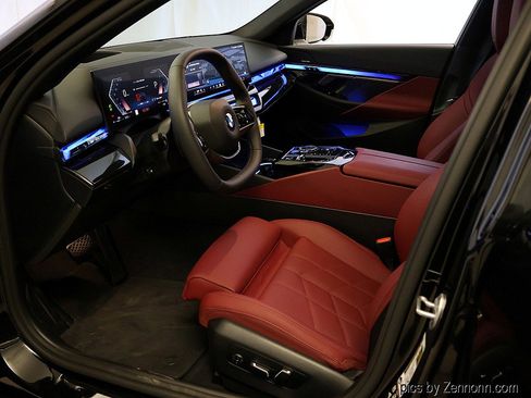 Certified 2026 BMW 540i xDrive image 11