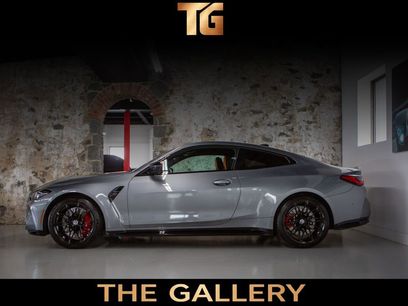 Used 2022 BMW M4 Coupe w/ Executive Package