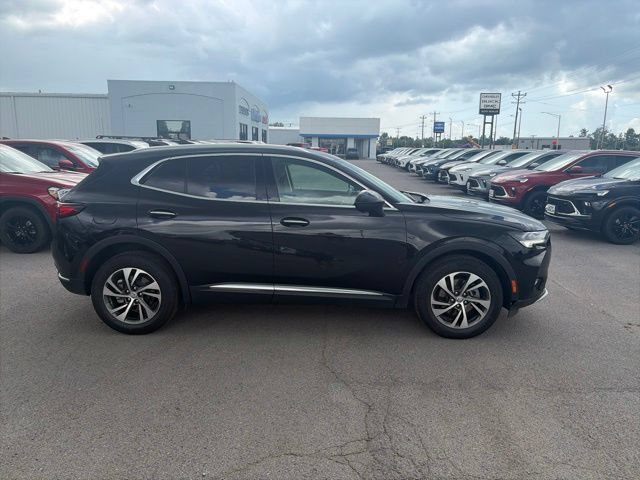 Used 2023 Buick Envision Essence FWD image 7