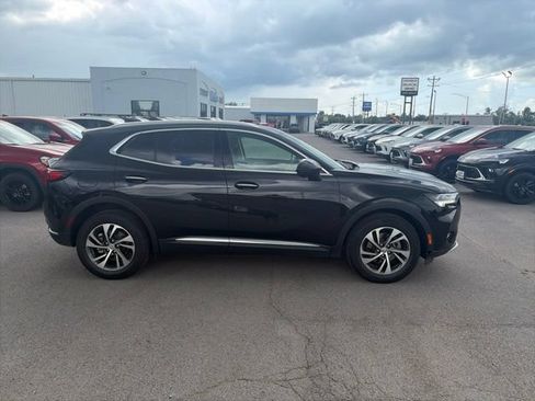 Used 2023 Buick Envision Essence FWD image 7