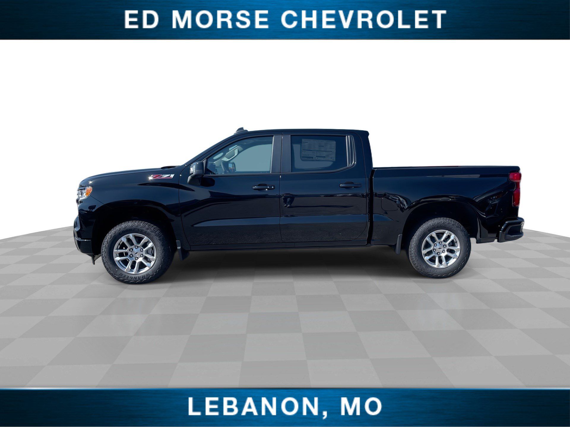 New 2026 Chevrolet Silverado 1500 RST AWD/4WD image 5
