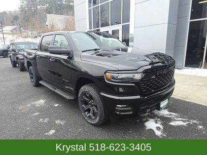 New 2026 RAM 1500 Express