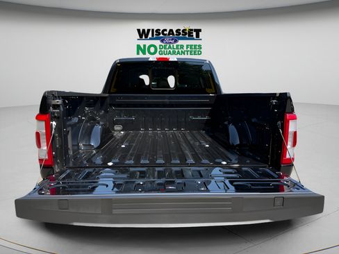 Used 2023 Ford F150 Lariat w/ Equipment Group 502A High AWD/4WD image 13