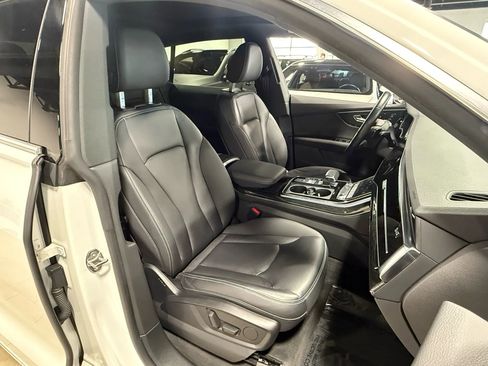Used 2019 Audi Q8 Premium w/ Convenience Package image 13