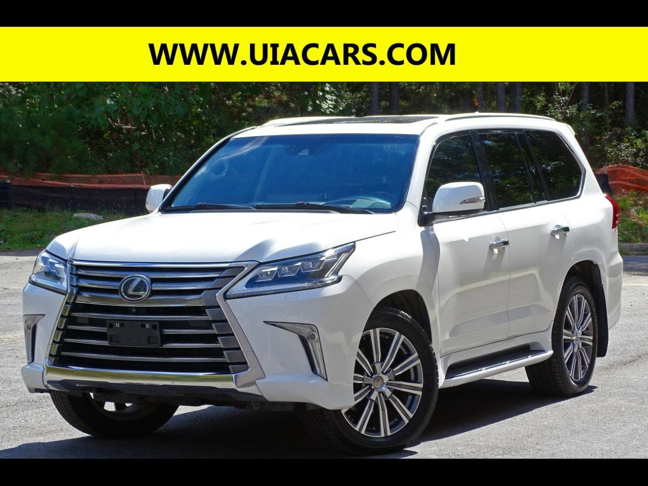 Used Lexus LX 570 for Sale in Alpharetta, GA - Autotrader