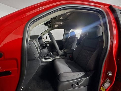 New 2026 Nissan Frontier SV w/ All-Weather Content Package image 17