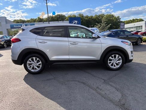 Used 2019 Hyundai Tucson SE AWD/4WD image 8