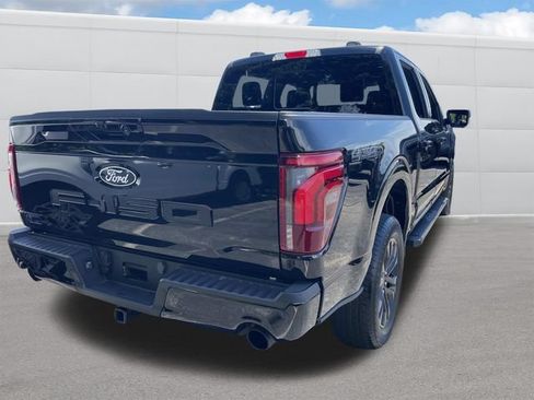 Used 2024 Ford F150 Lariat AWD/4WD image 5