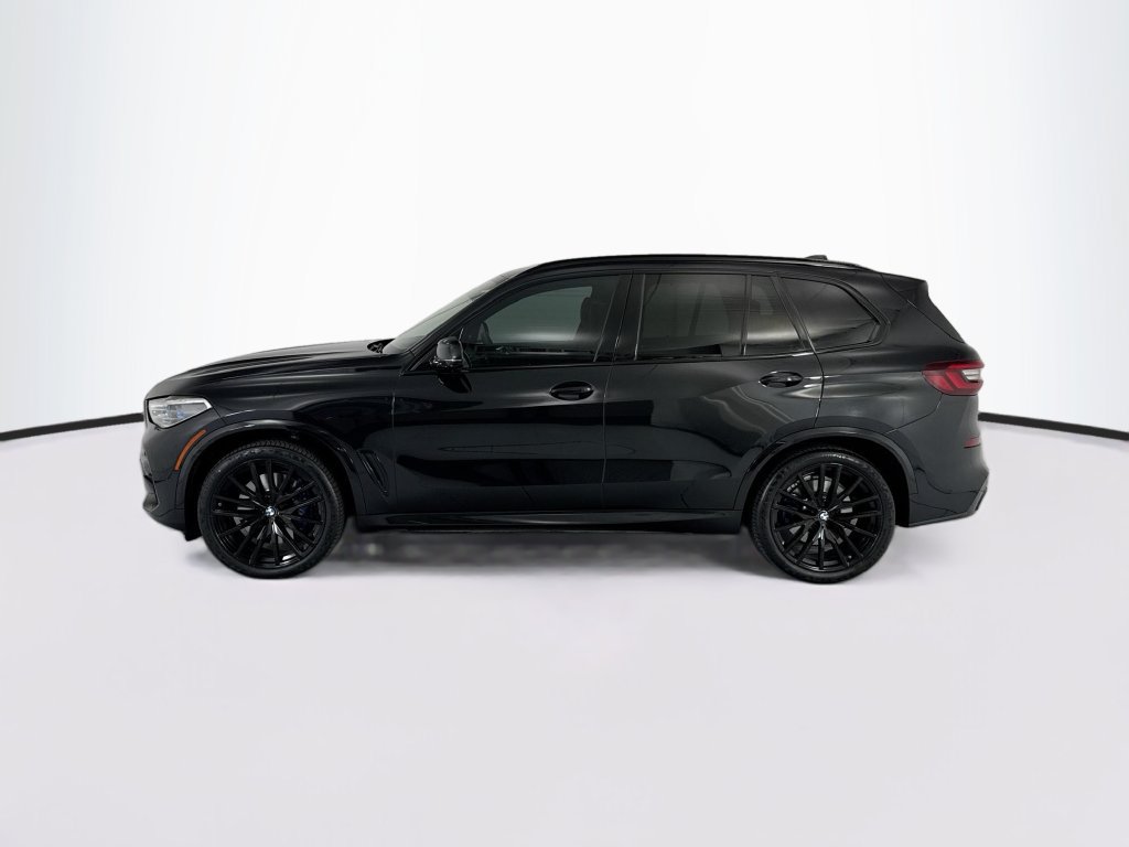 Used 2023 BMW X5 M50i w/ Executive Package AWD/4WD image 8