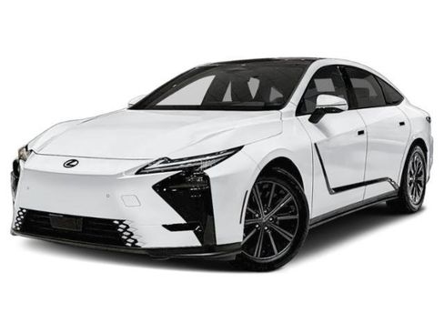 New 2026 Lexus ES 350e w/ Executive Package FWD image 1