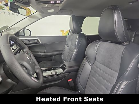 New 2026 Mitsubishi Outlander SE FWD image 10