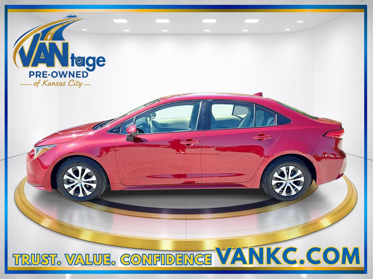 Used 2022 Toyota Corolla LE FWD image 10