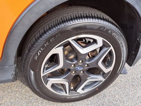 Certified 2020 Subaru Crosstrek 2.0i Limited w/ Moonroof Package image 36