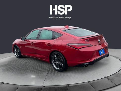Used 2023 Acura Integra A-Spec FWD image 3