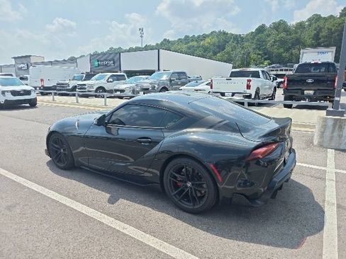 Used 2021 Toyota Supra A91 Edition w/ Driver Assist Package RWD image 4