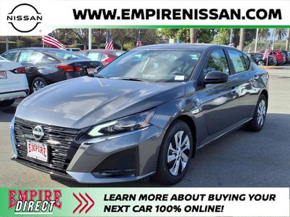 New 2025 Nissan Altima 2.5 S