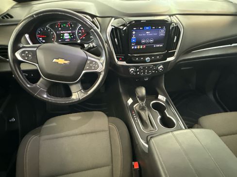 Used 2021 Chevrolet Traverse LT AWD/4WD image 13