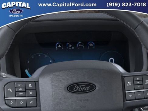 New 2026 Ford F150 XLT w/ Equipment Group 302A MID image 13