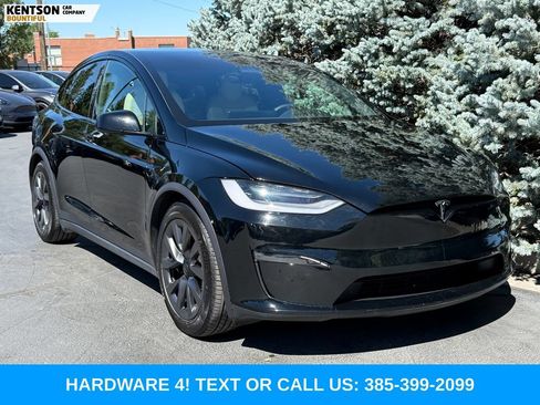 Used 2023 Tesla Model X AWD/4WD image 13