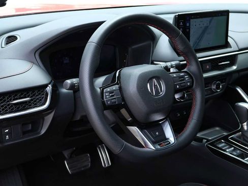 Certified 2026 Acura ADX A-Spec w/ Advance Package FWD image 2