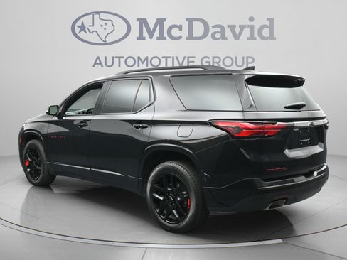Used 2023 Chevrolet Traverse Premier w/ Redline Edition FWD image 6