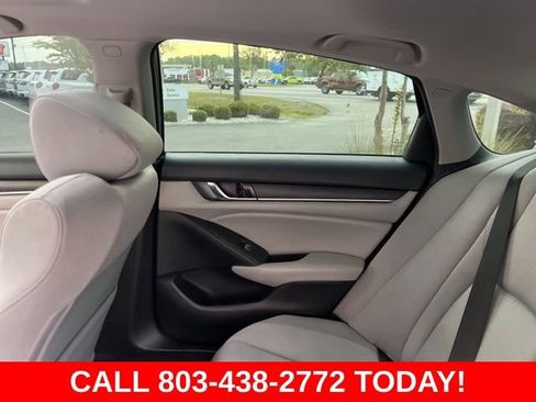 Used 2020 Honda Accord EX image 15
