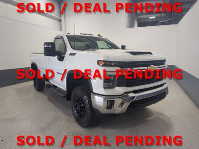 Used 2024 Chevrolet Silverado 2500 LT w/ Convenience Package