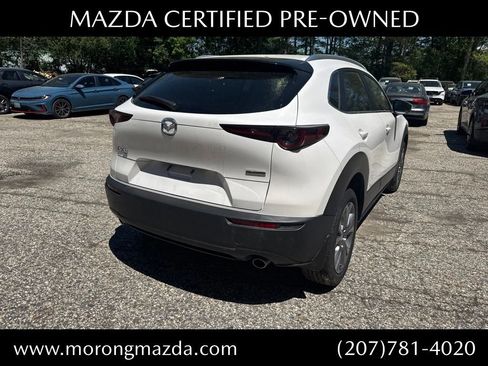 Used 2025 MAZDA CX-30 AWD 2.5 S w/ Preferred Package image 7