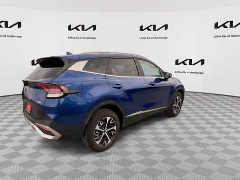 Certified 2024 Kia Sportage EX AWD/4WD image 8