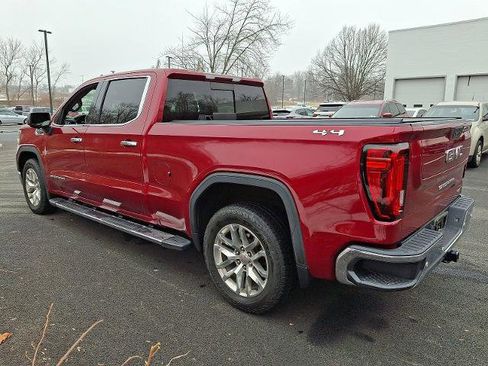 Used 2019 GMC Sierra 1500 SLT w/ SLT Premium Plus Package image 4
