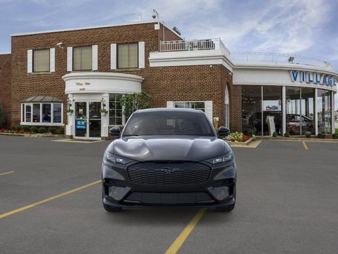 New 2025 Ford Mustang Mach-E GT image 6