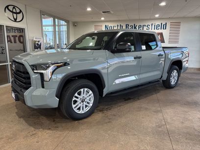 New 2026 Toyota Tundra SR5