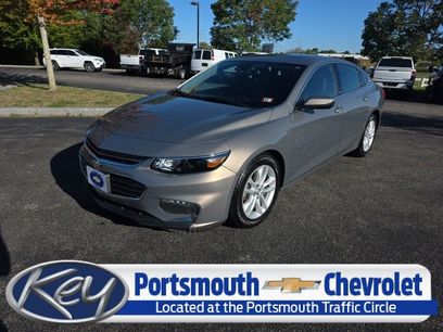 Used 2017 Chevrolet Malibu Hybrid w/ Leather Package