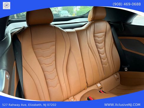 Used 2020 BMW 840i xDrive Convertible w/ Comfort Seating Package image 30