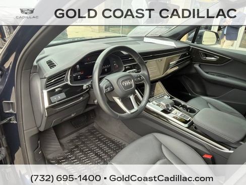 Used 2025 Audi Q7 3.0T Premium Plus AWD/4WD image 18