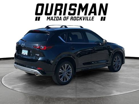 Used 2025 MAZDA CX-5 Signature image 6