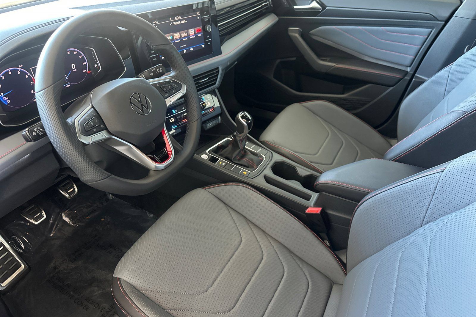 New 2026 Volkswagen Jetta GLI Autobahn FWD image 9