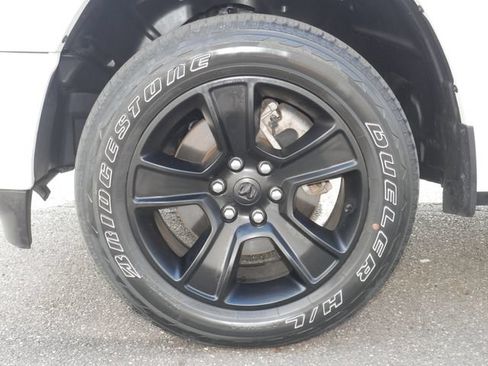 Used 2022 RAM 1500 Big Horn AWD/4WD image 13