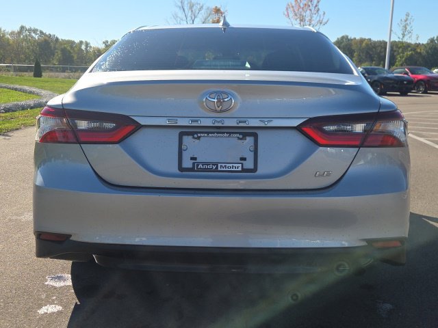Used 2023 Toyota Camry LE FWD image 8