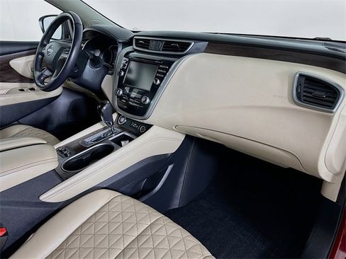 Used 2021 Nissan Murano Platinum w/ Cargo Package image 33