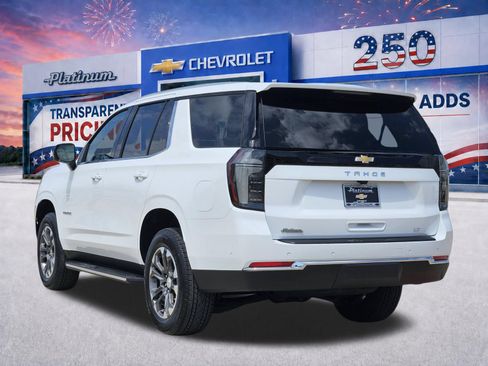 New 2026 Chevrolet Tahoe LT w/ Comfort Package RWD image 4
