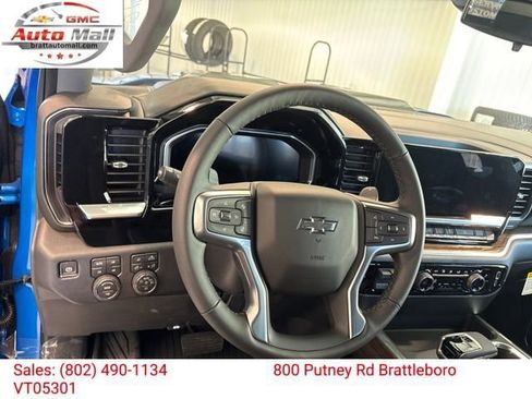 New 2026 Chevrolet Silverado 1500 LT Trail Boss w/ LT Trail Boss Premium Package image 12