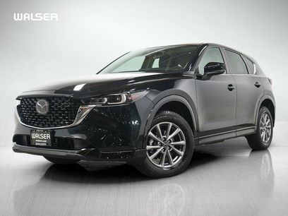 Used 2025 MAZDA CX-5 AWD 2.5 S w/ Preferred Package